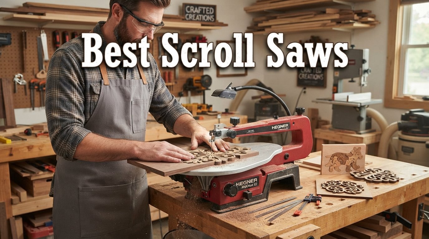 best scroll saws