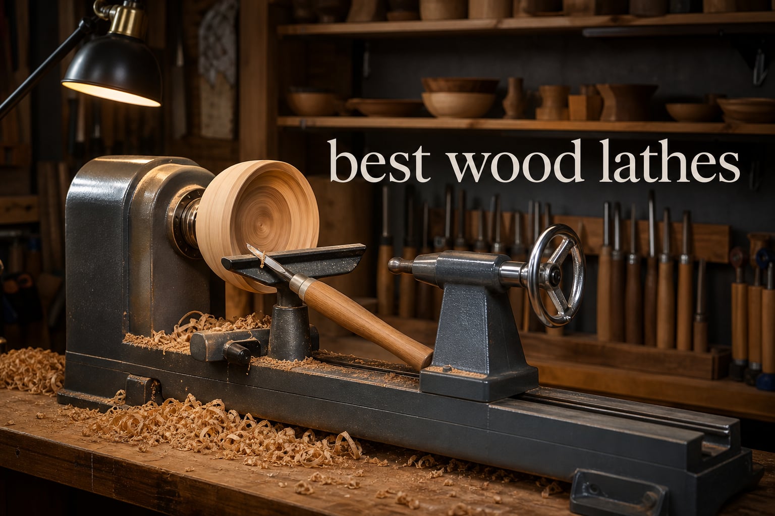best wood lathes