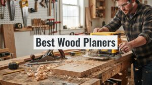 best wood planers