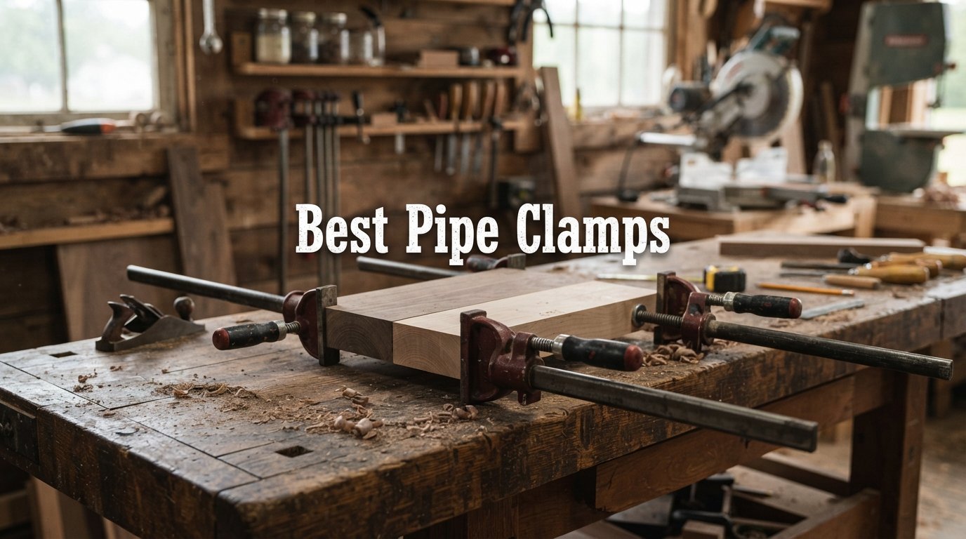 best pipe clamps