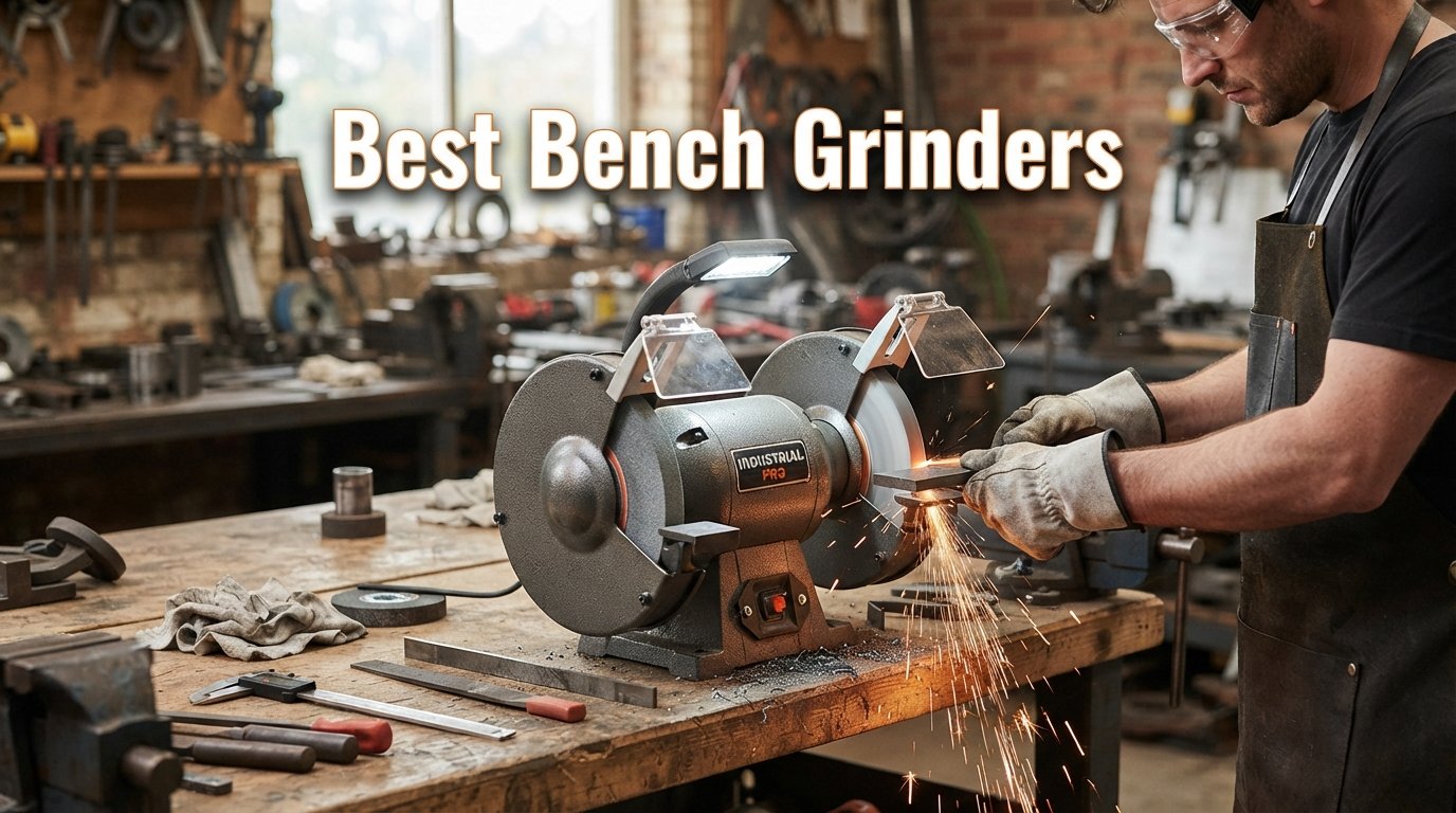 best bench grinders
