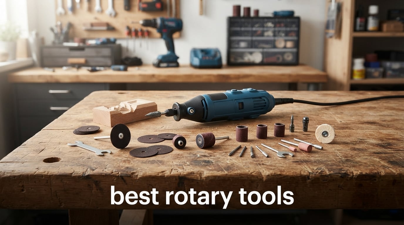 best rotary tools