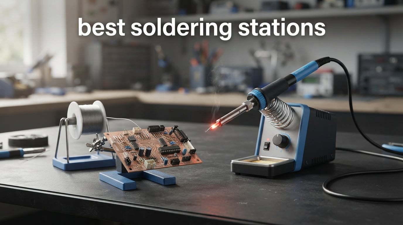 best soldering stations