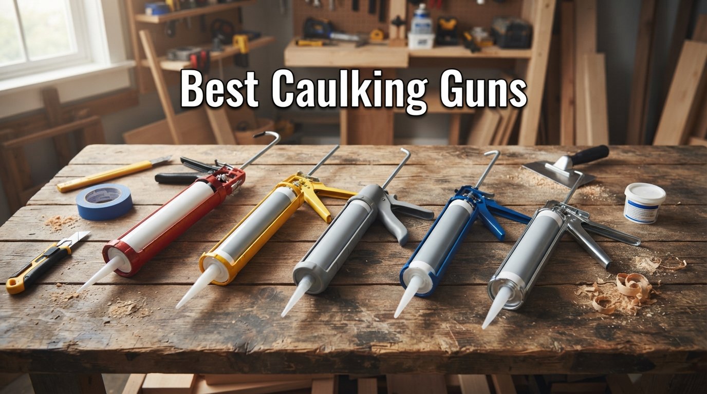 best caulking guns