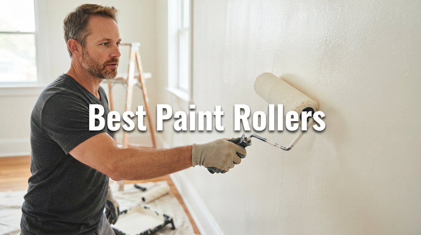 best paint rollers