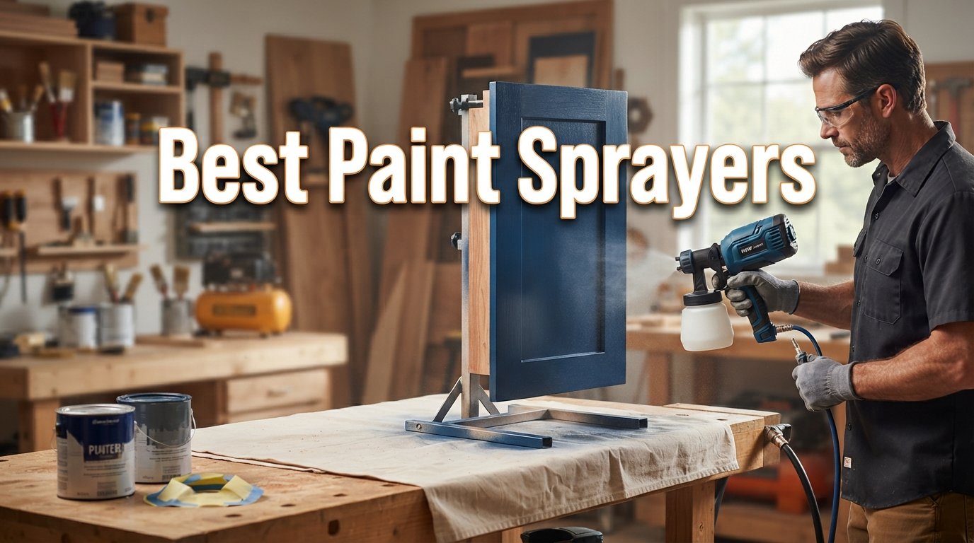 best paint sprayers