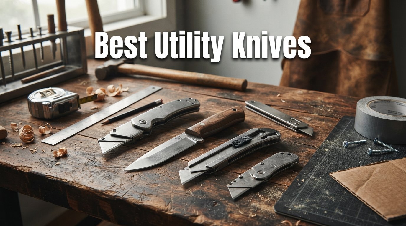 best utility knives