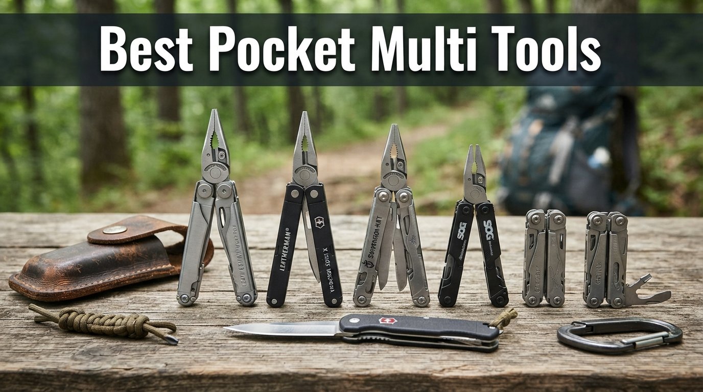 best pocket multi tools