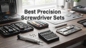 best precision screwdriver sets