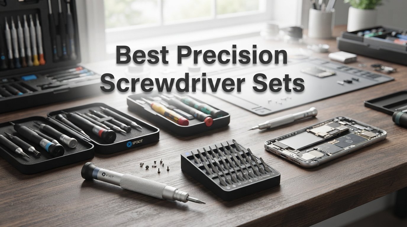 best precision screwdriver sets