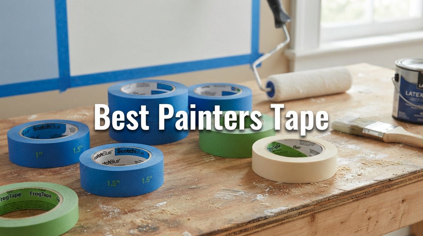 best painters tape