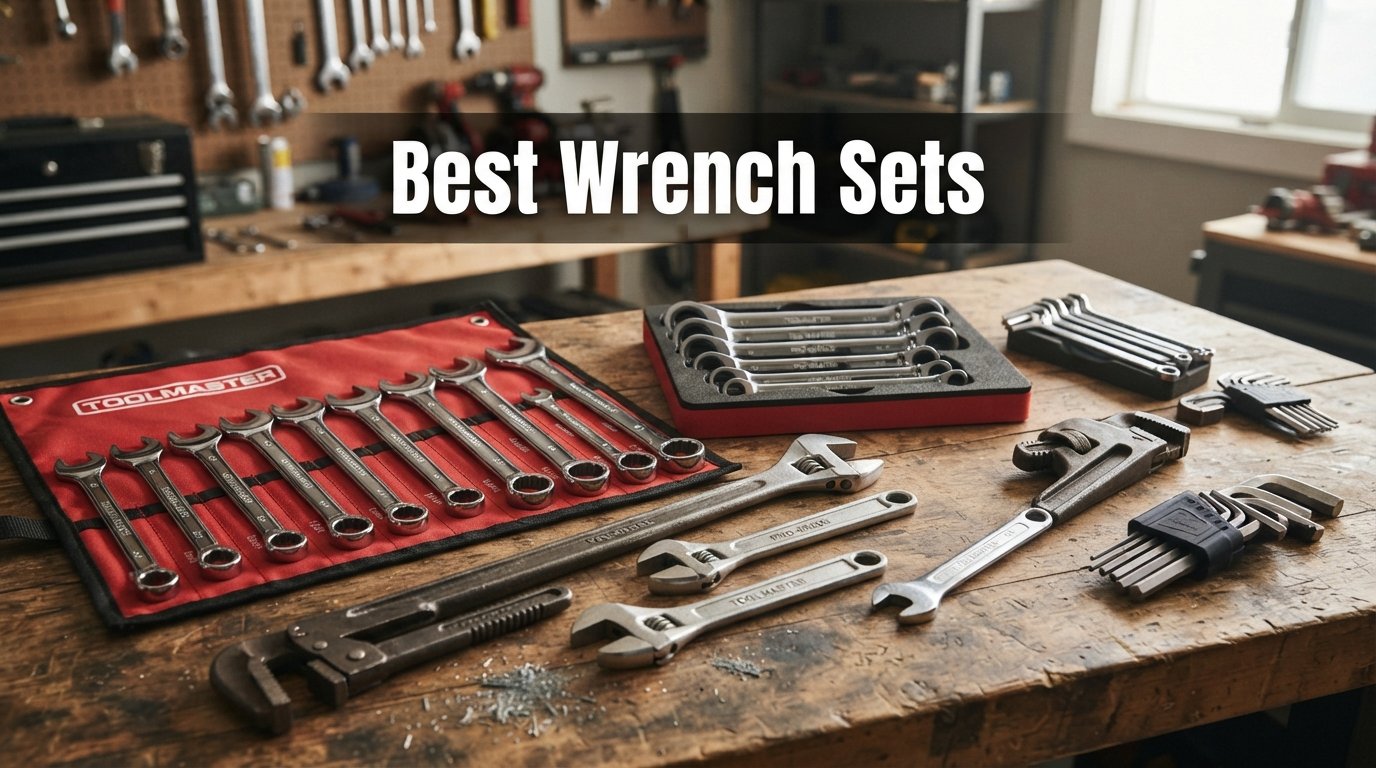 best wrench sets