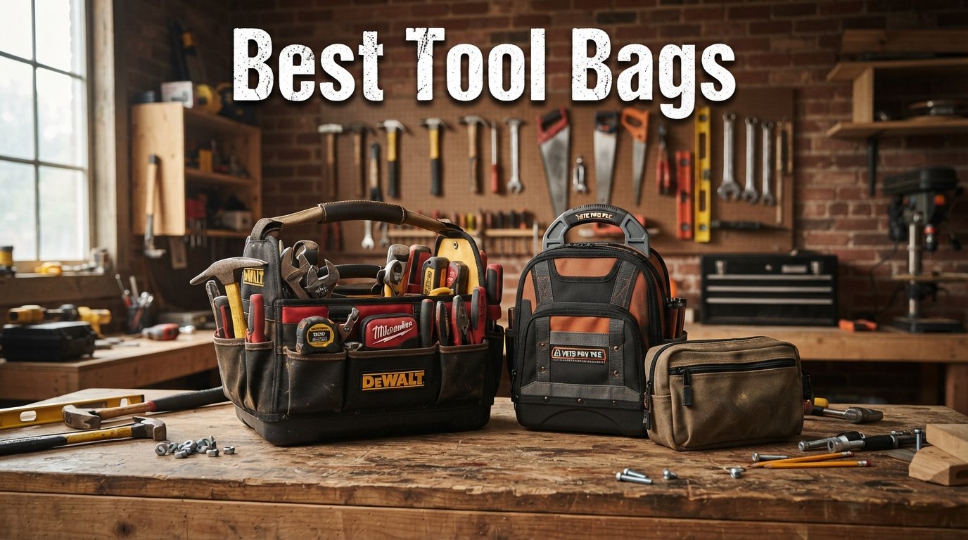 best tool bags