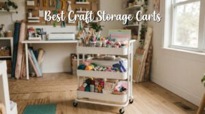 best craft storage carts