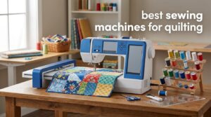 best sewing machines for quilting