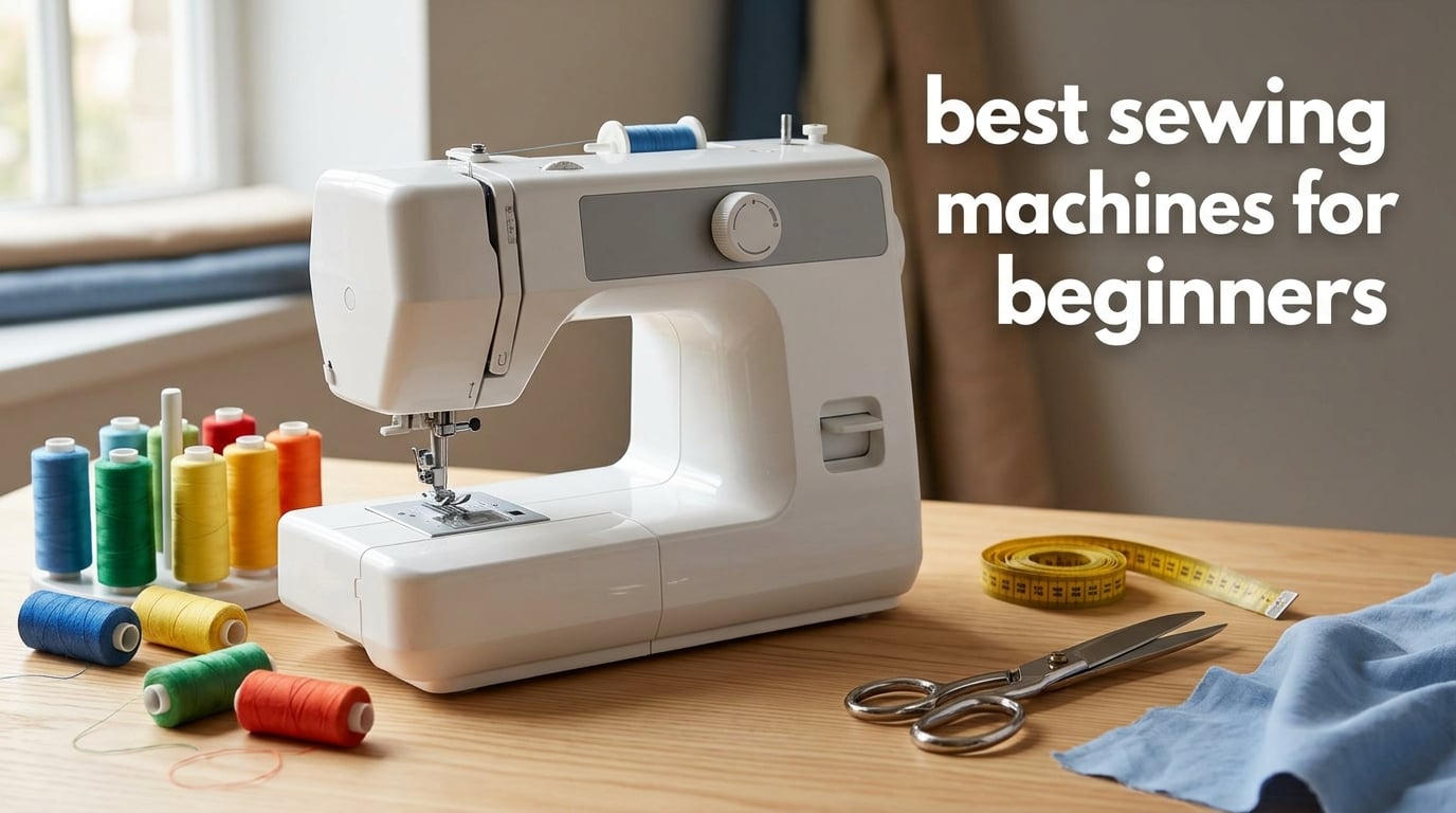 best sewing machines for beginners