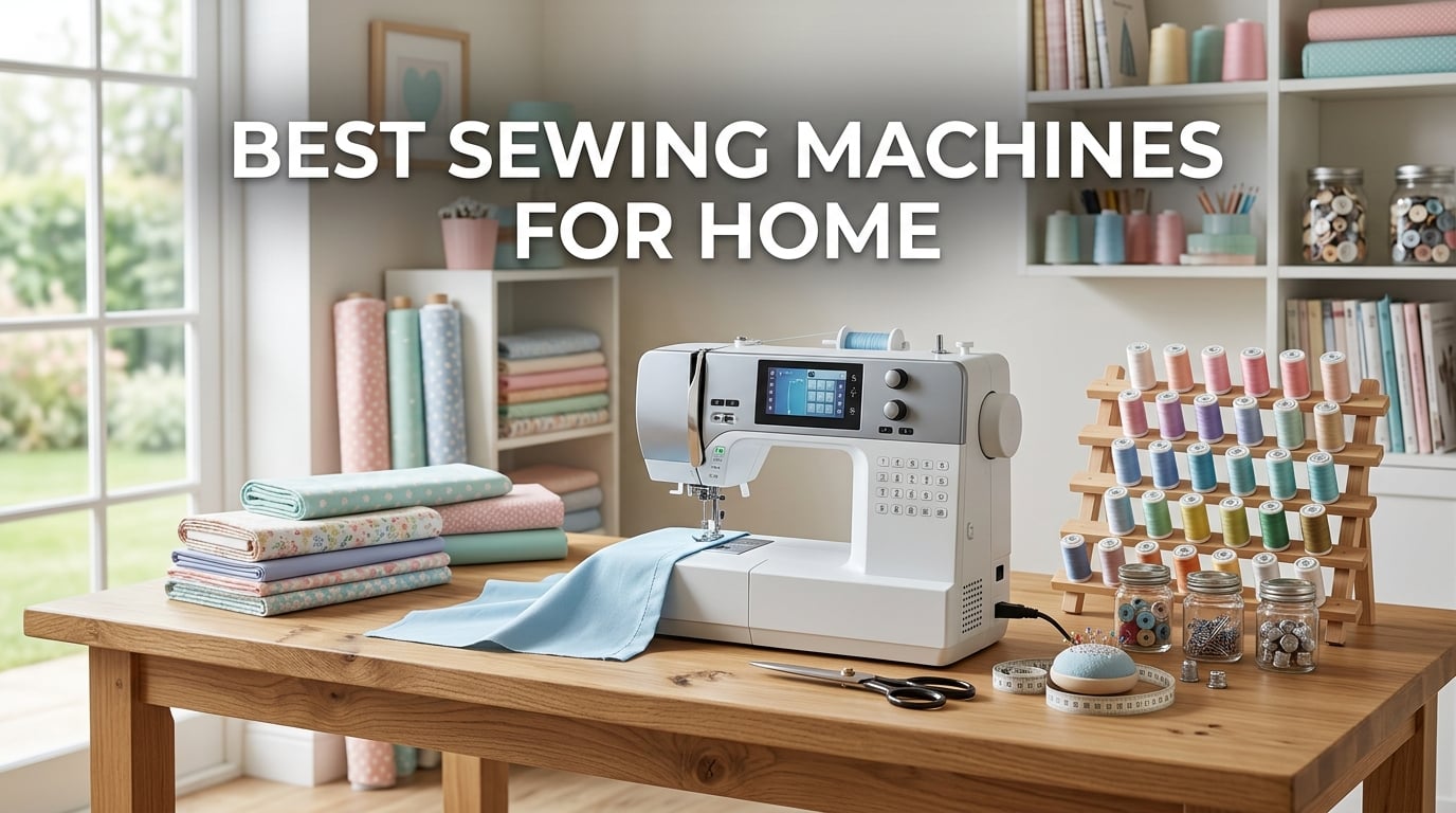 best sewing machines for home