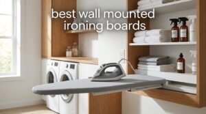 best wall mounted ironing boards