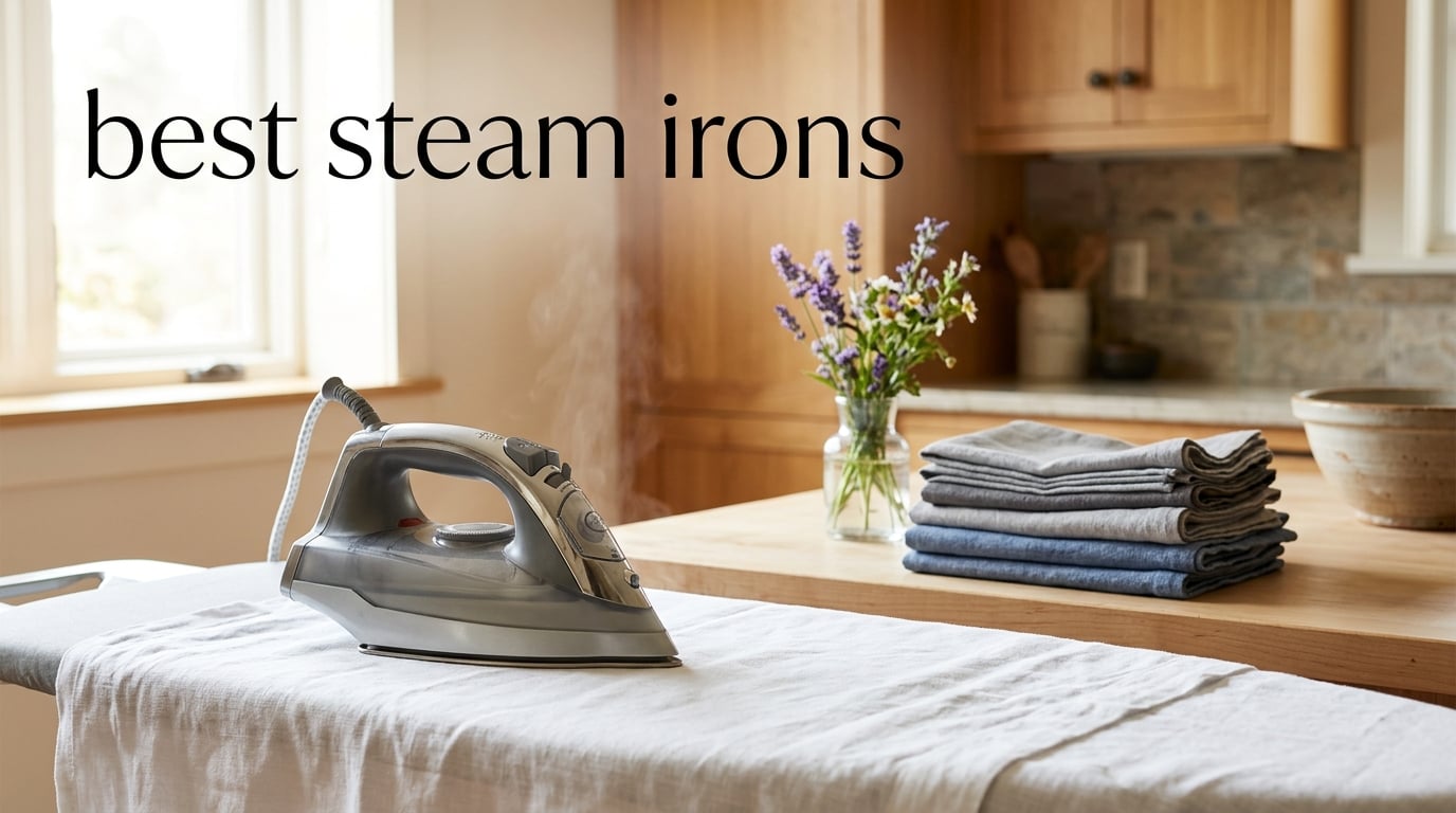 best steam irons