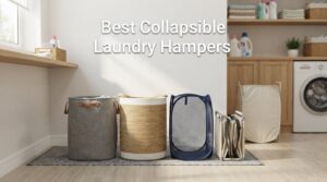 best collapsible laundry hampers