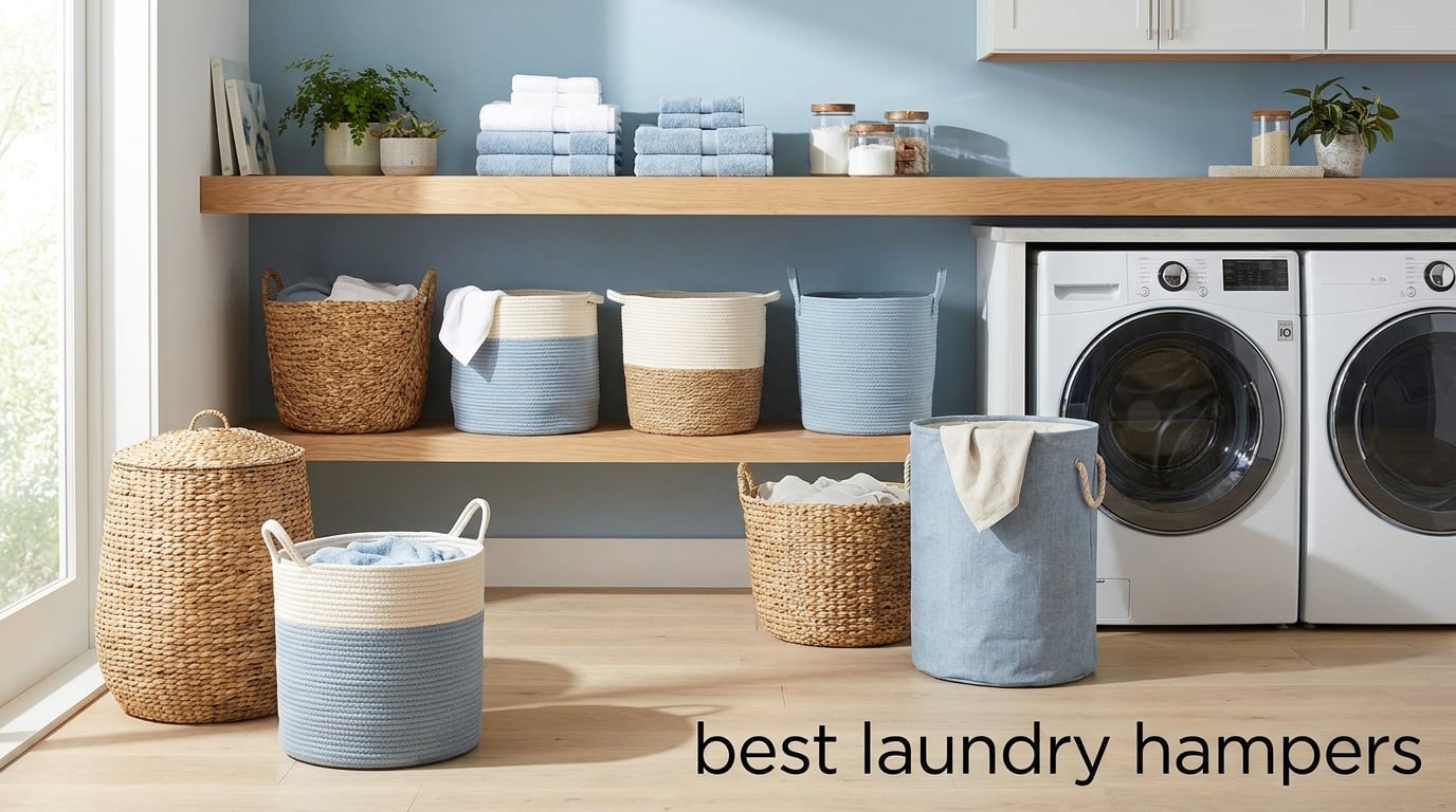 best laundry hampers