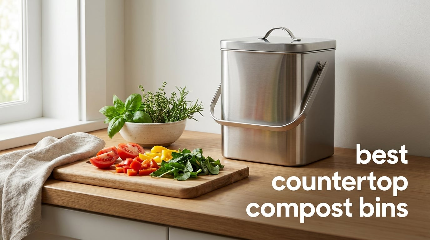 best countertop compost bins