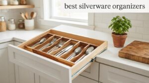 best silverware organizers