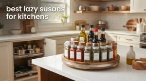 best lazy susans for kitchens