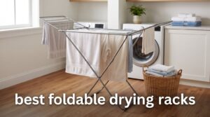 best foldable drying racks