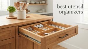 best utensil organizers