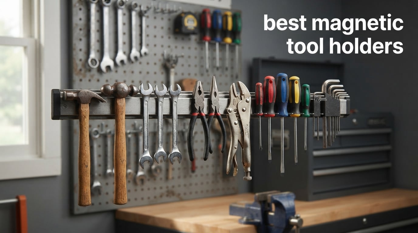 best magnetic tool holders