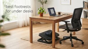 best footrests for under desks
