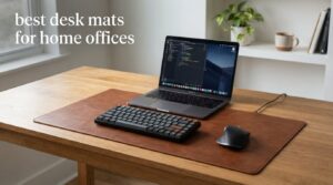 best desk mats for home offices