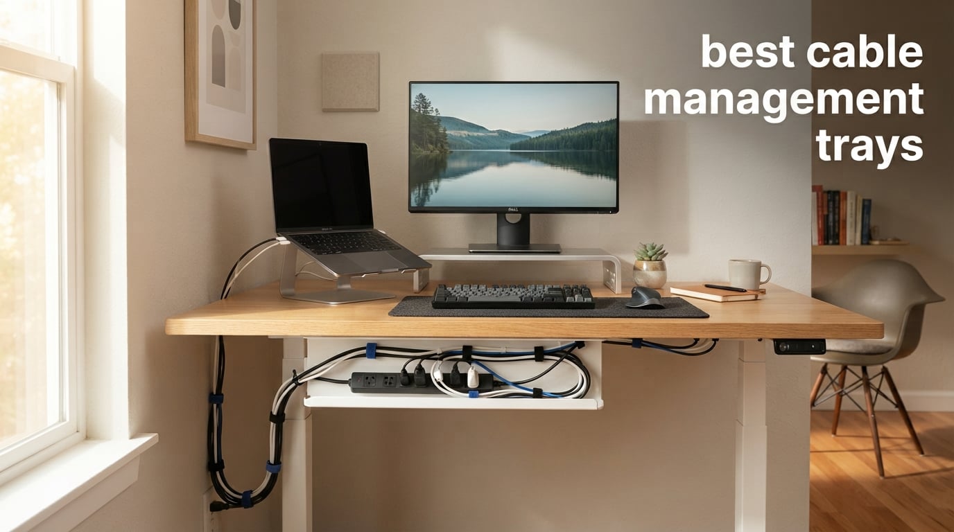 best cable management trays