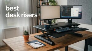 best desk risers