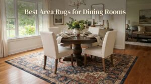 best area rugs for dining rooms