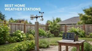 best home weather stations