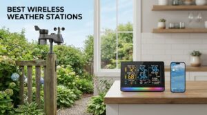 best wireless weather stations