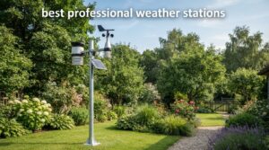best professional weather stations