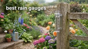 best rain gauges