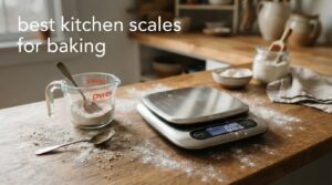 best kitchen scales for baking