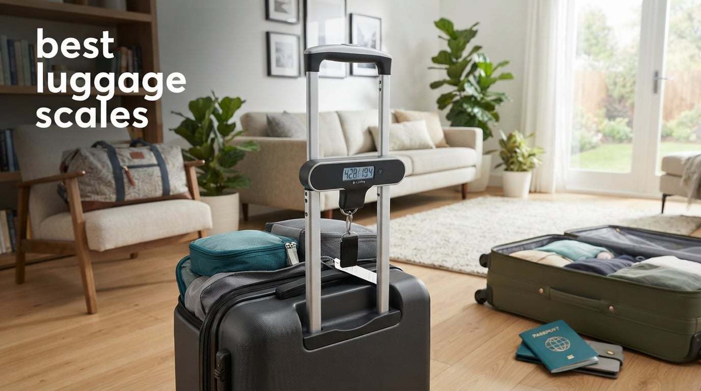 best luggage scales