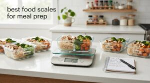 best food scales for meal prep