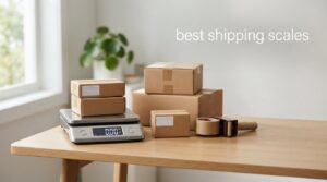 best shipping scales
