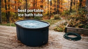 best portable ice bath tubs