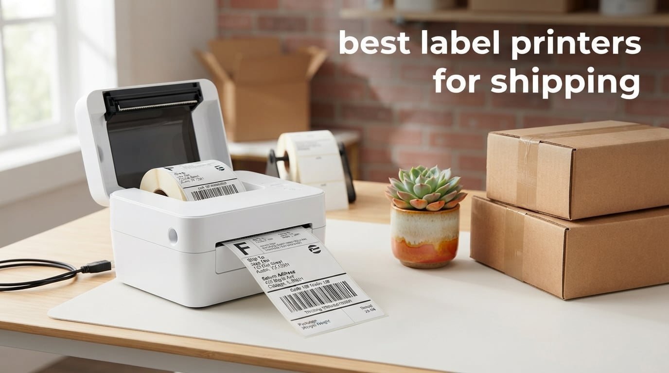 best label printers for shipping