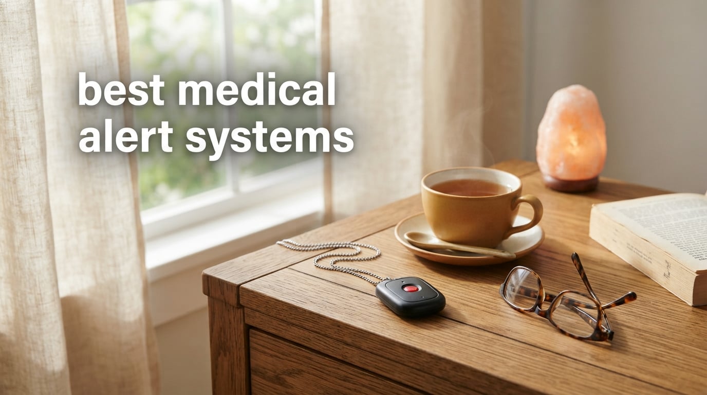 best medical alert systems