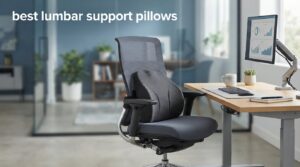 best lumbar support pillows