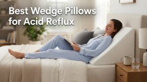 best wedge pillows for acid reflux