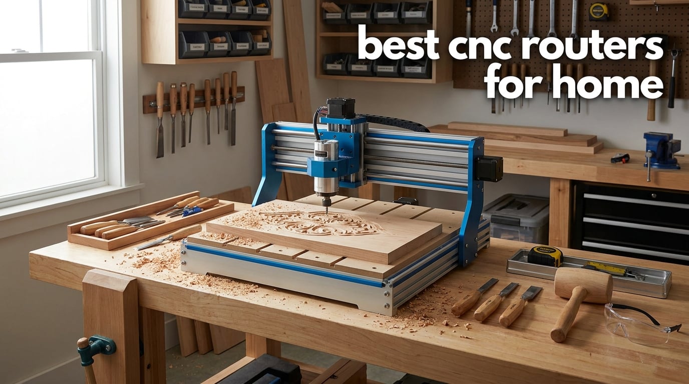 best cnc routers for home